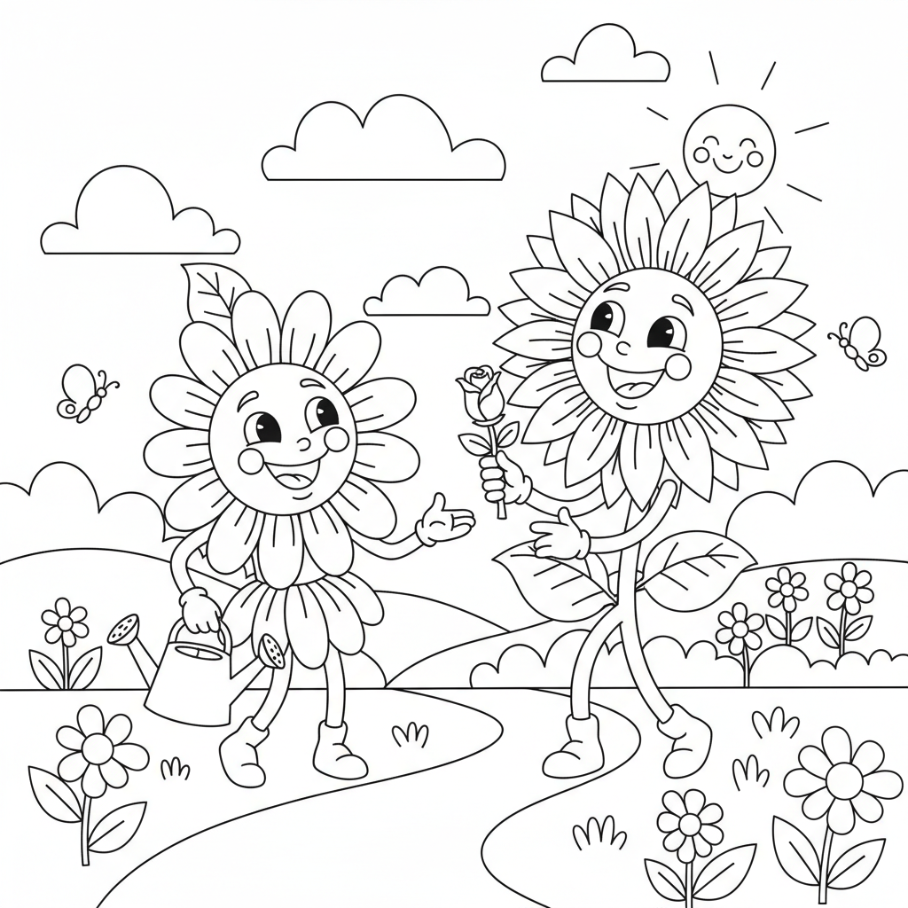Coloring Page
